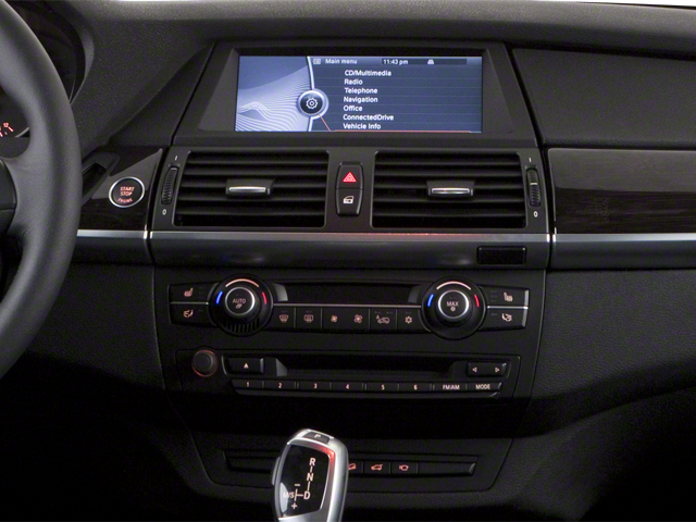 2012 BMW X5 xDrive35i Sport Activity