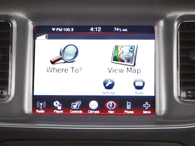 2012 Dodge Charger SE