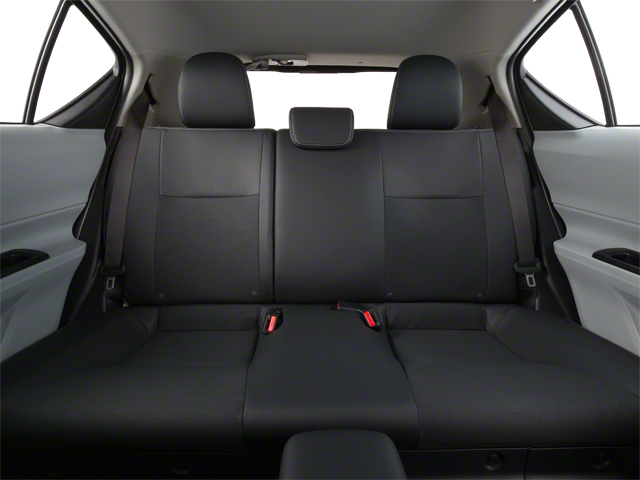 2012 Toyota PRIUS c Two