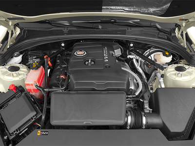 2013 Cadillac ATS Luxury