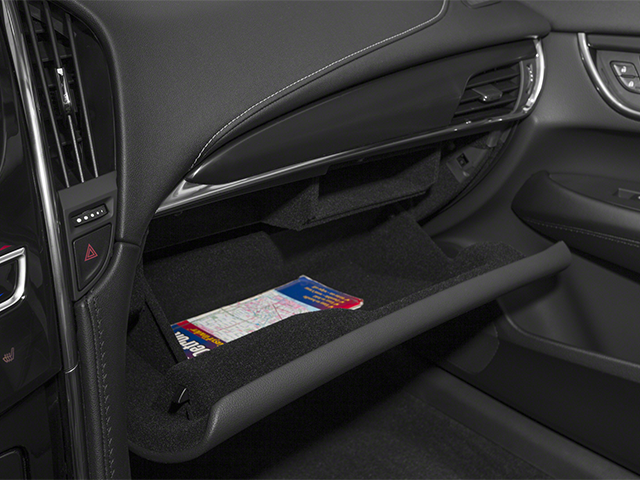 2013 Cadillac ATS Luxury