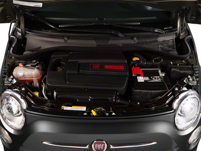 2013 FIAT 500 Pop