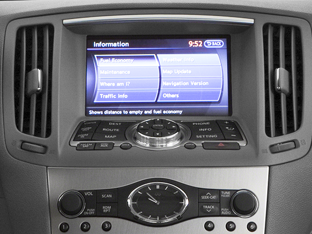 2013 INFINITI G37 Journey