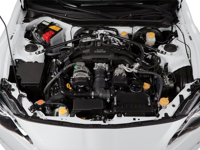 2013 Subaru BRZ Limited