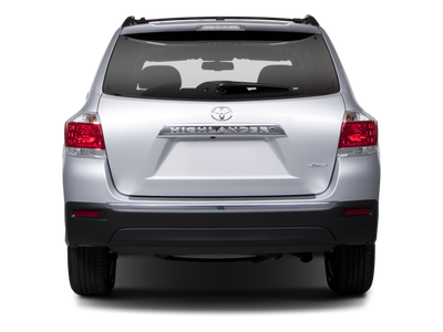 2013 Toyota Highlander Base Plus V6
