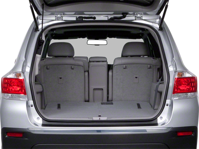 2013 Toyota Highlander Base Plus V6