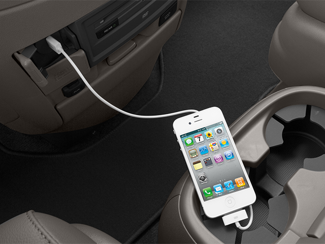 2014 Honda Odyssey Touring Elite