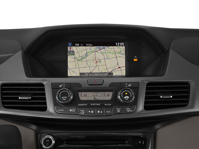 2014 Honda Odyssey Touring Elite
