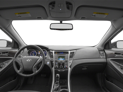 2014 Hyundai Sonata Limited