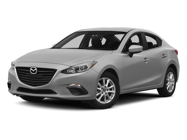 2014 Mazda MAZDA3 i Touring