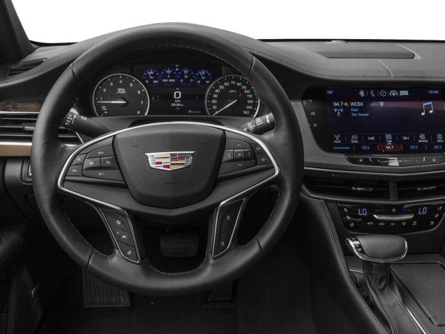 2016 Cadillac CT6 3.6L Luxury