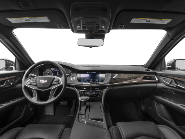 2016 Cadillac CT6 3.6L Luxury