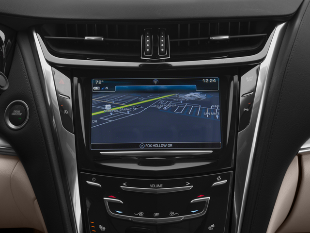 2017 Cadillac CTS 2.0L Turbo Luxury