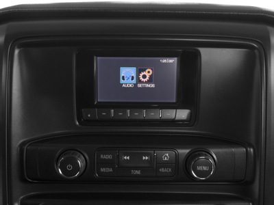 2017 Chevrolet Silverado 2500 HD Work Truck