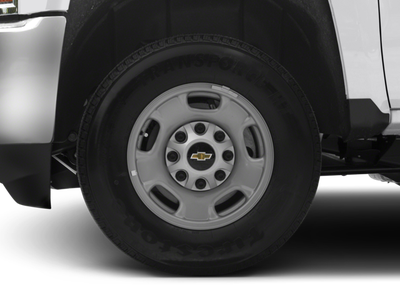 2017 Chevrolet Silverado 2500 HD Work Truck