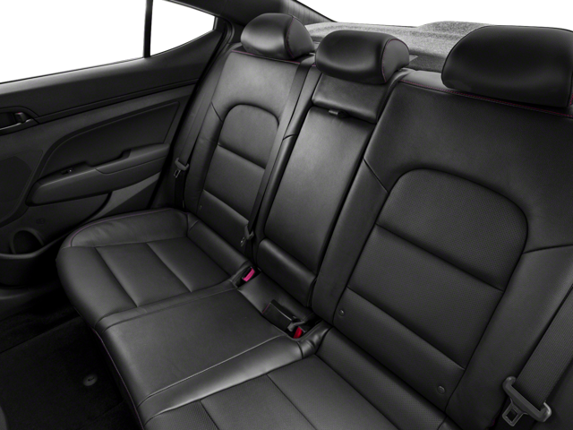 2017 Hyundai Elantra Sport