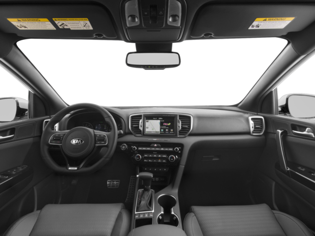 2017 Kia Sportage SX