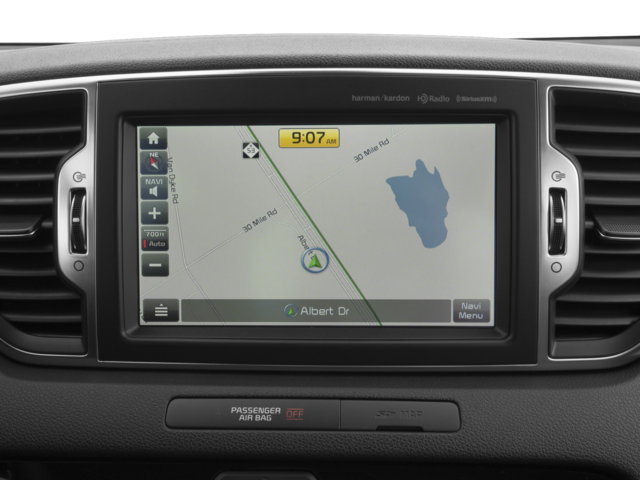 2017 Kia Sportage SX