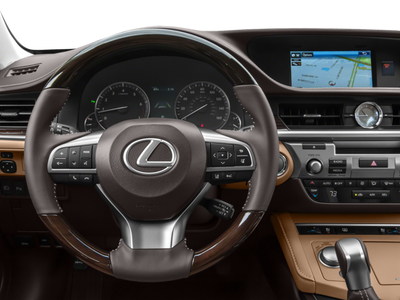 2017 Lexus ES 350 350