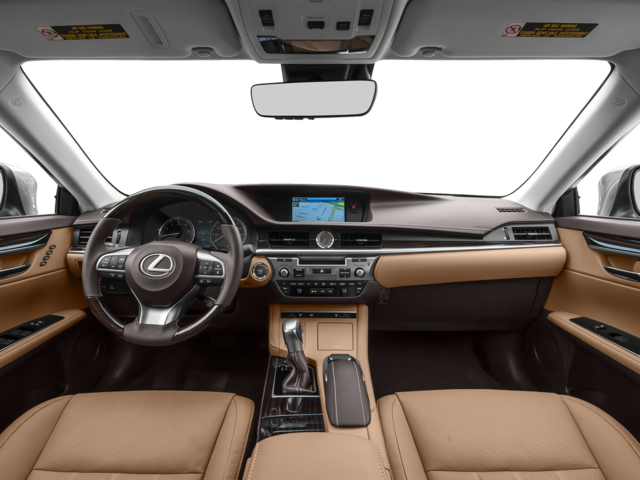 2017 Lexus ES 350 photo 4