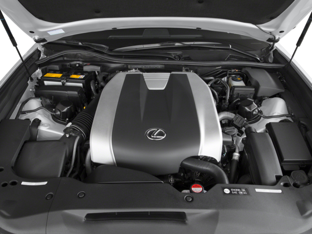 2017 Lexus GS 350 F Sport