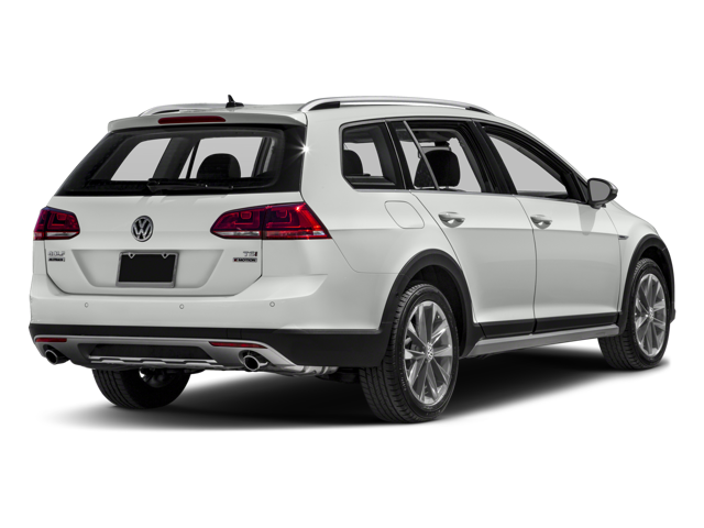 2017 Volkswagen Golf Alltrack photo 2