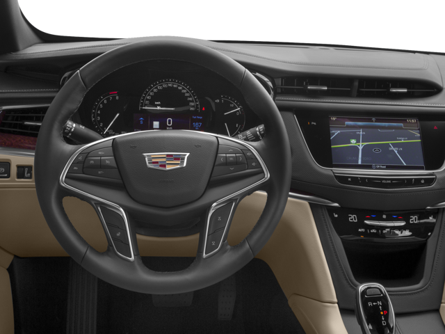 2018 Cadillac XT5 Premium Luxury photo 3