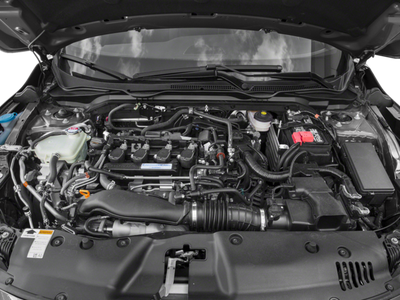 2018 Honda Civic Si