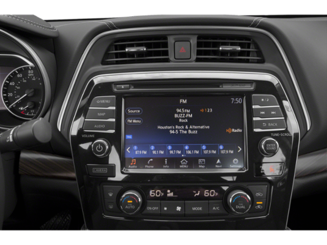 2018 Nissan Maxima Platinum photo 2