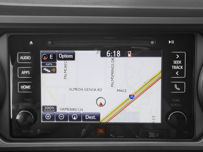 2018 Toyota TACOMA TRD SPORT TRD Sport V6