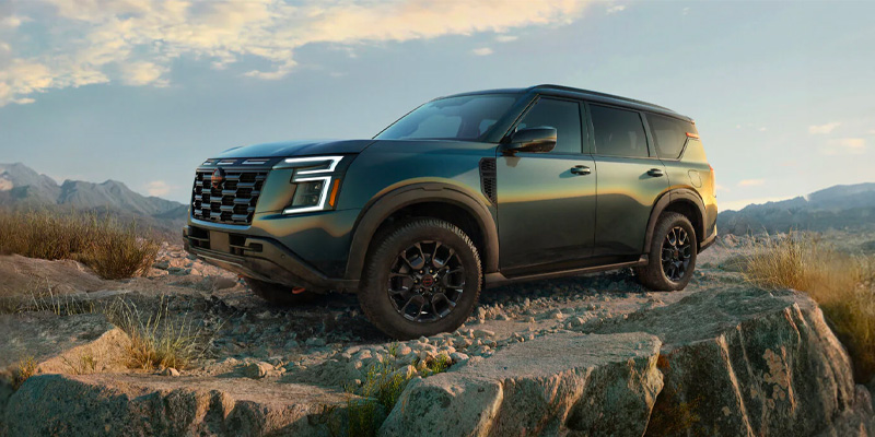 2026 Nissan Armada in Chambersburg, PA