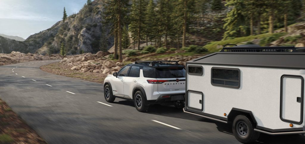 2026 Nissan Pathfinder 