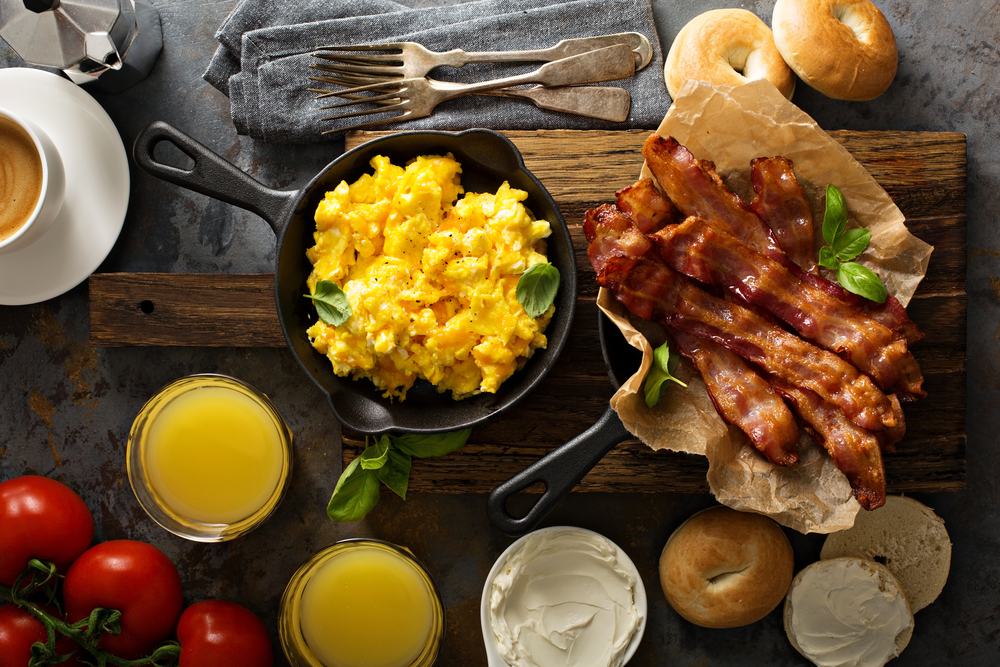 Best breakfast spots in chambersburg, pa