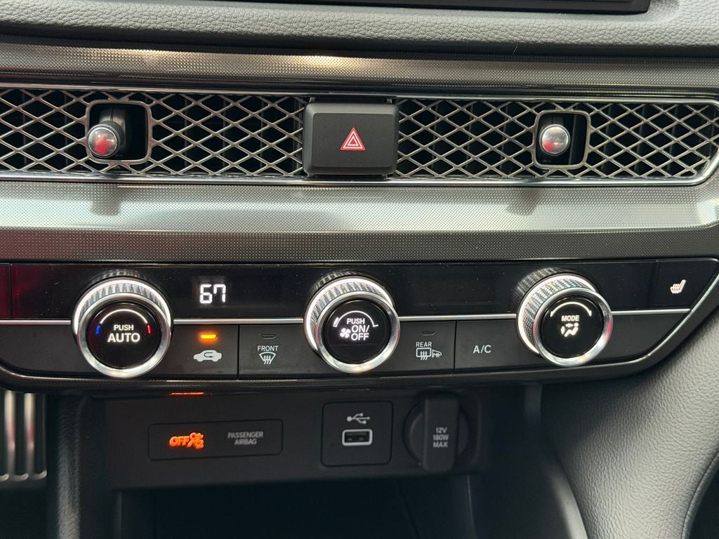 2024 Acura Integra A-Spec Package