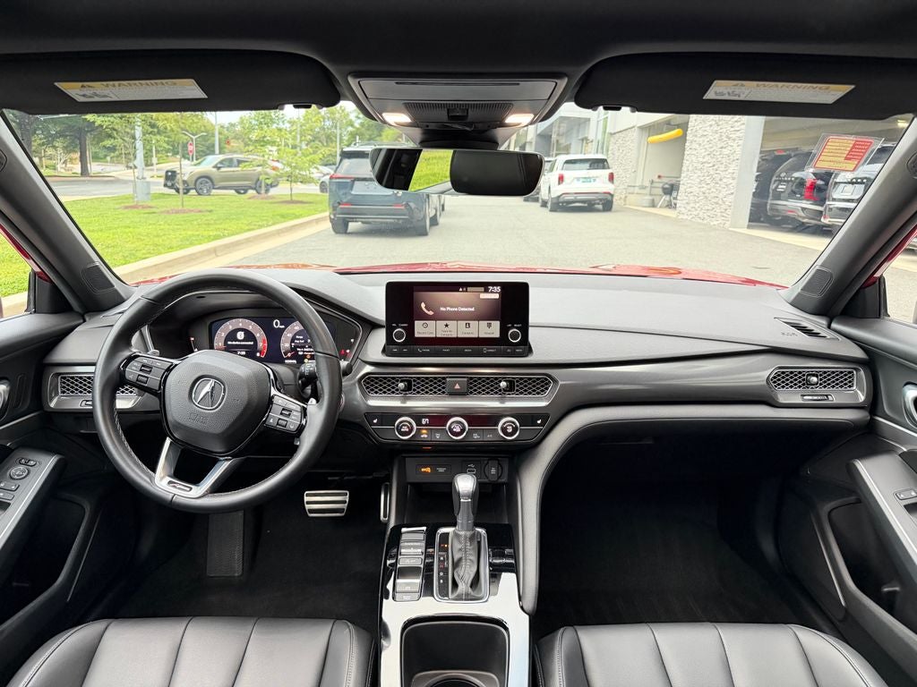 2024 Acura Integra A-Spec Package