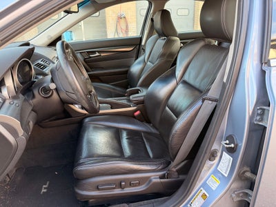 2012 Acura TL SH-AWD w/Technology Package