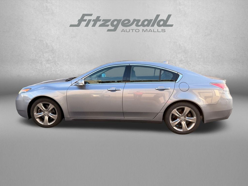 2012 Acura TL SH-AWD w/Technology Package