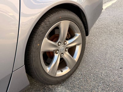 2012 Acura TL SH-AWD w/Technology Package