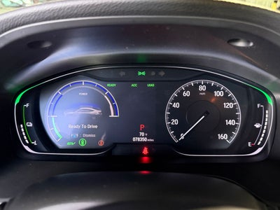 2021 Honda Insight EX