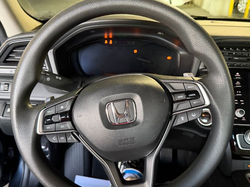 2021 Honda Insight EX