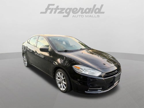 2013 Dodge Dart SXT