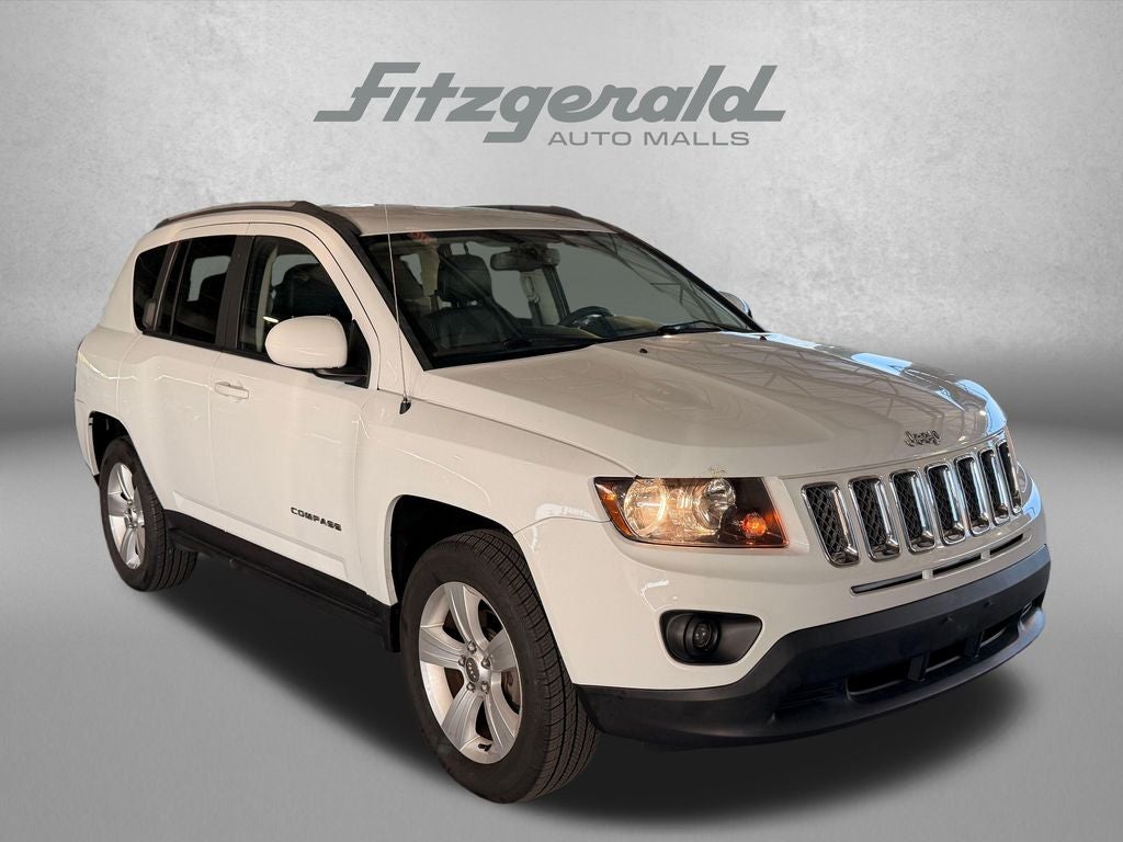 2015 Jeep Compass