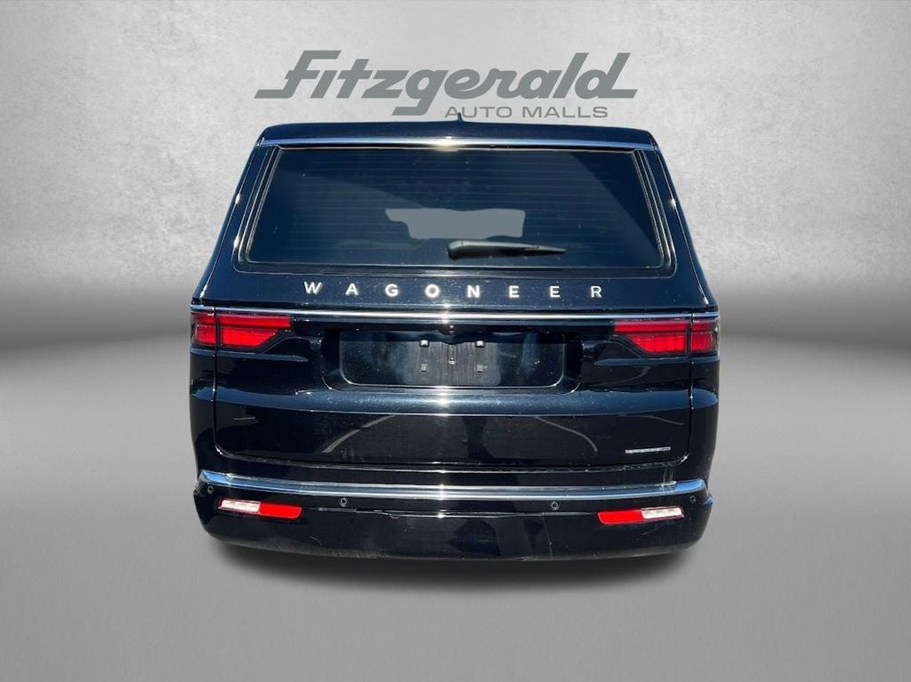 2024 Jeep Wagoneer Series III