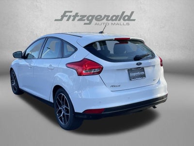 2018 Ford Focus SEL