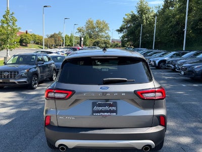 2024 Ford Escape Active