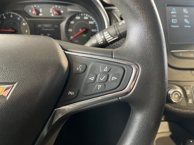 2018 Chevrolet Malibu LS 1LS