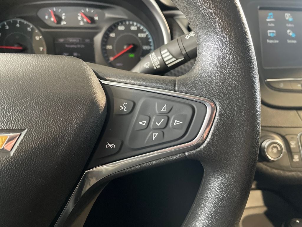 2018 Chevrolet Malibu LS 1LS