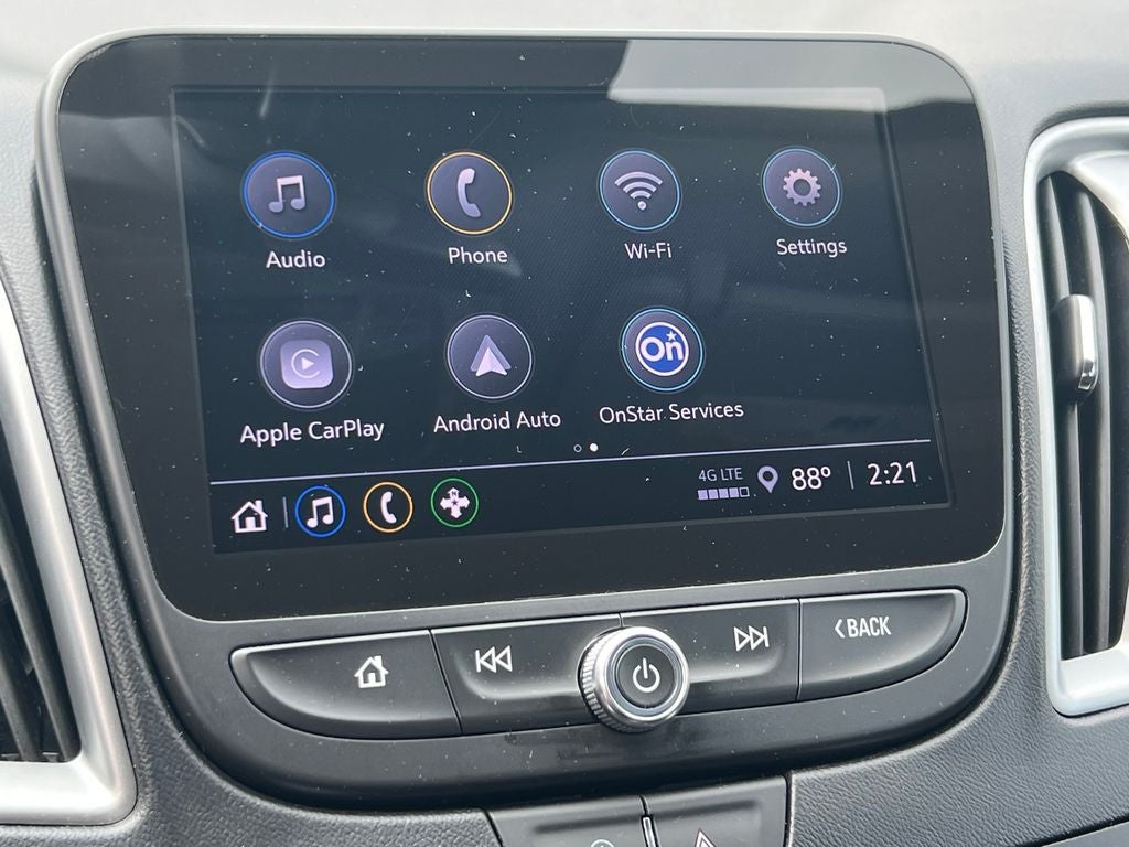 2023 Chevrolet Malibu LS 1LS