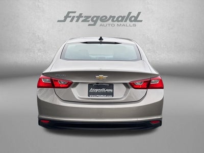 2023 Chevrolet Malibu LS 1LS