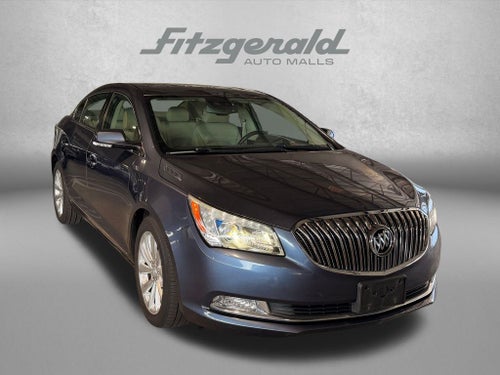 2015 Buick LaCrosse Leather Group